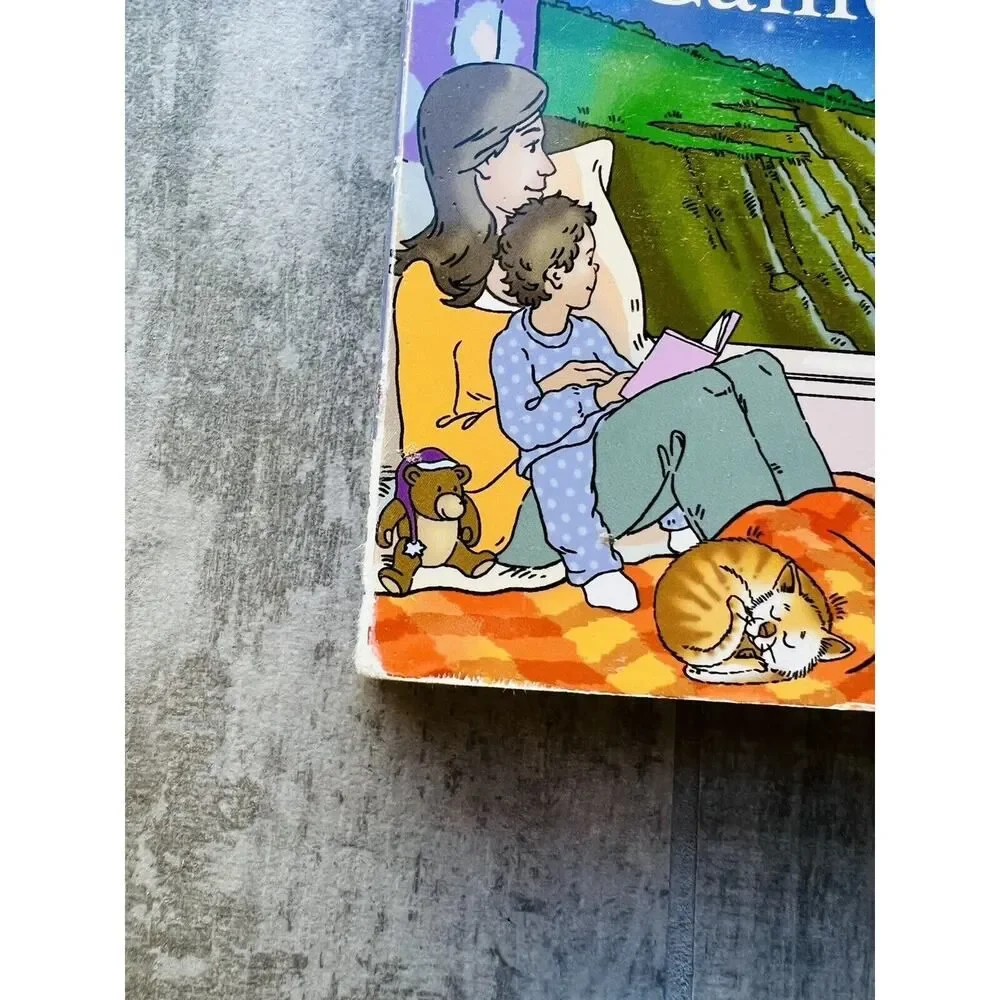 Good Night California - Board book By Gamble, Adam - GOOD